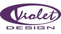 Violet Design - The Wedge